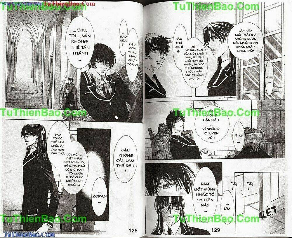 karen-chiến binh hiện đại chapter 4 66