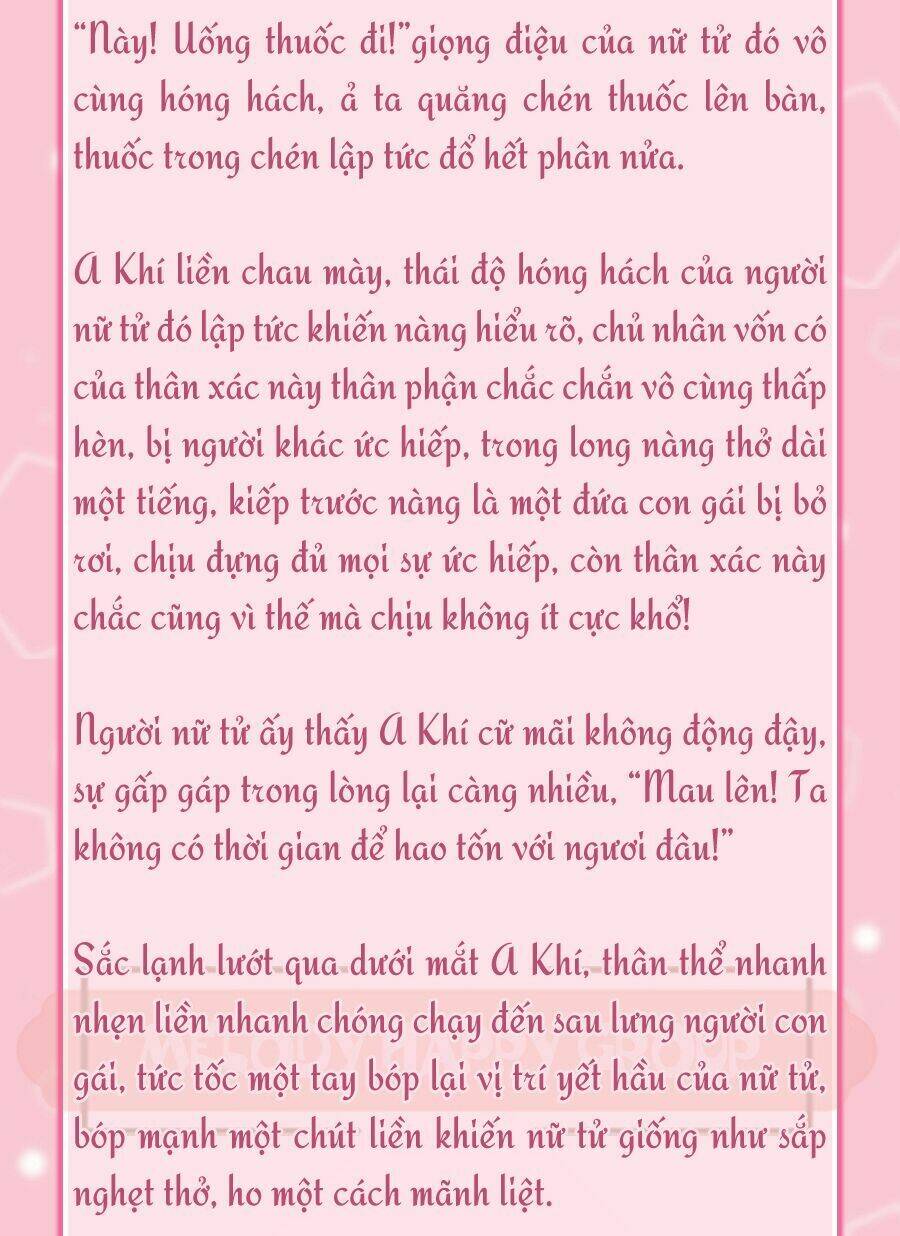 dục hỏa độc nữ truyện chapter 2 6