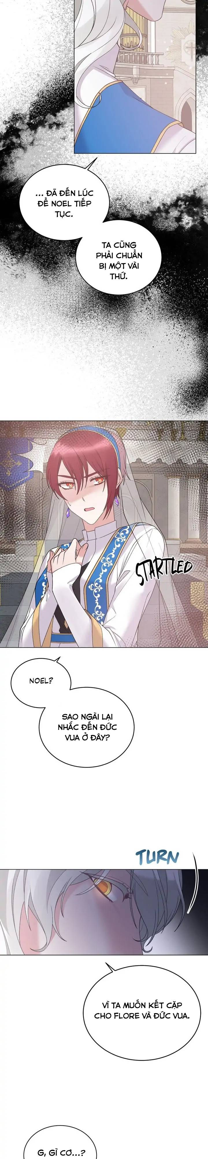 tôi sẽ trở thành nhân vật chính chapter 57 17