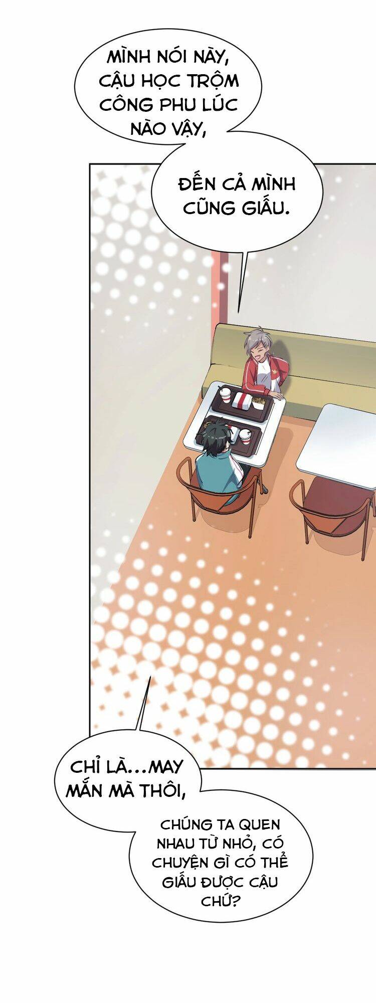 thần lai yêu vãng chapter 14 19