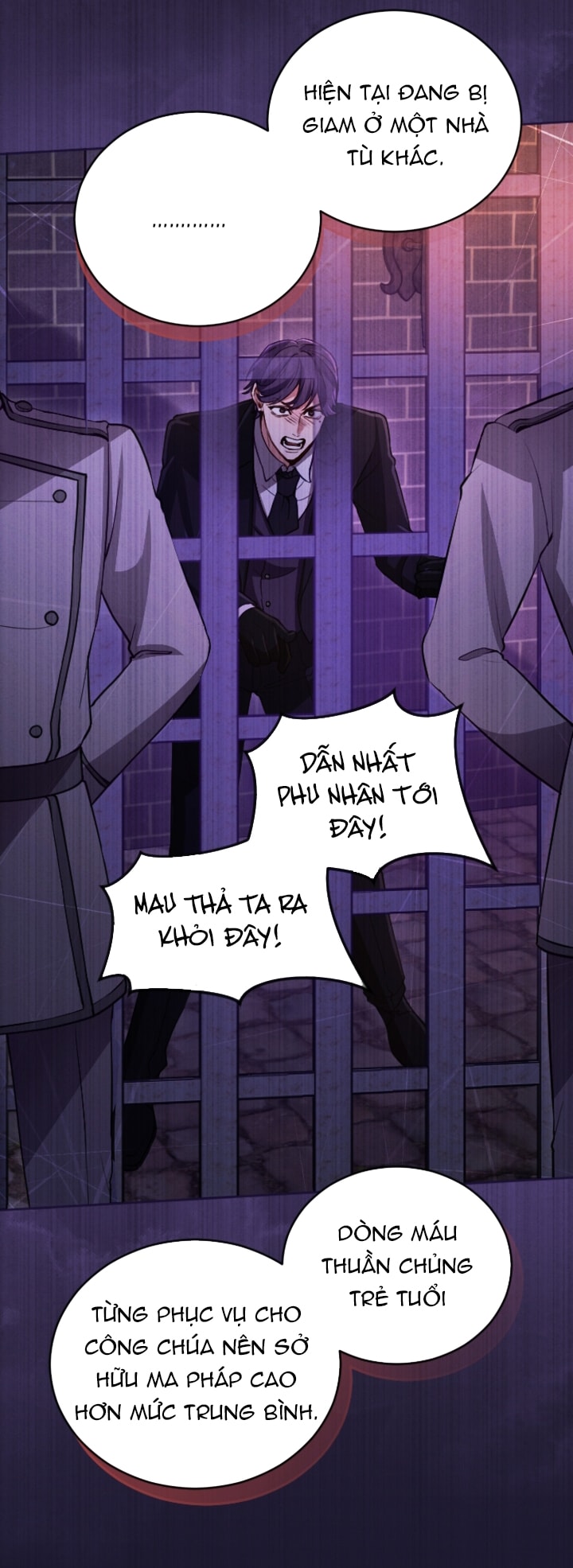 Tôi Sẽ Bị Trừ Khử Cùng Hoàng Đế chapter 127.2 5