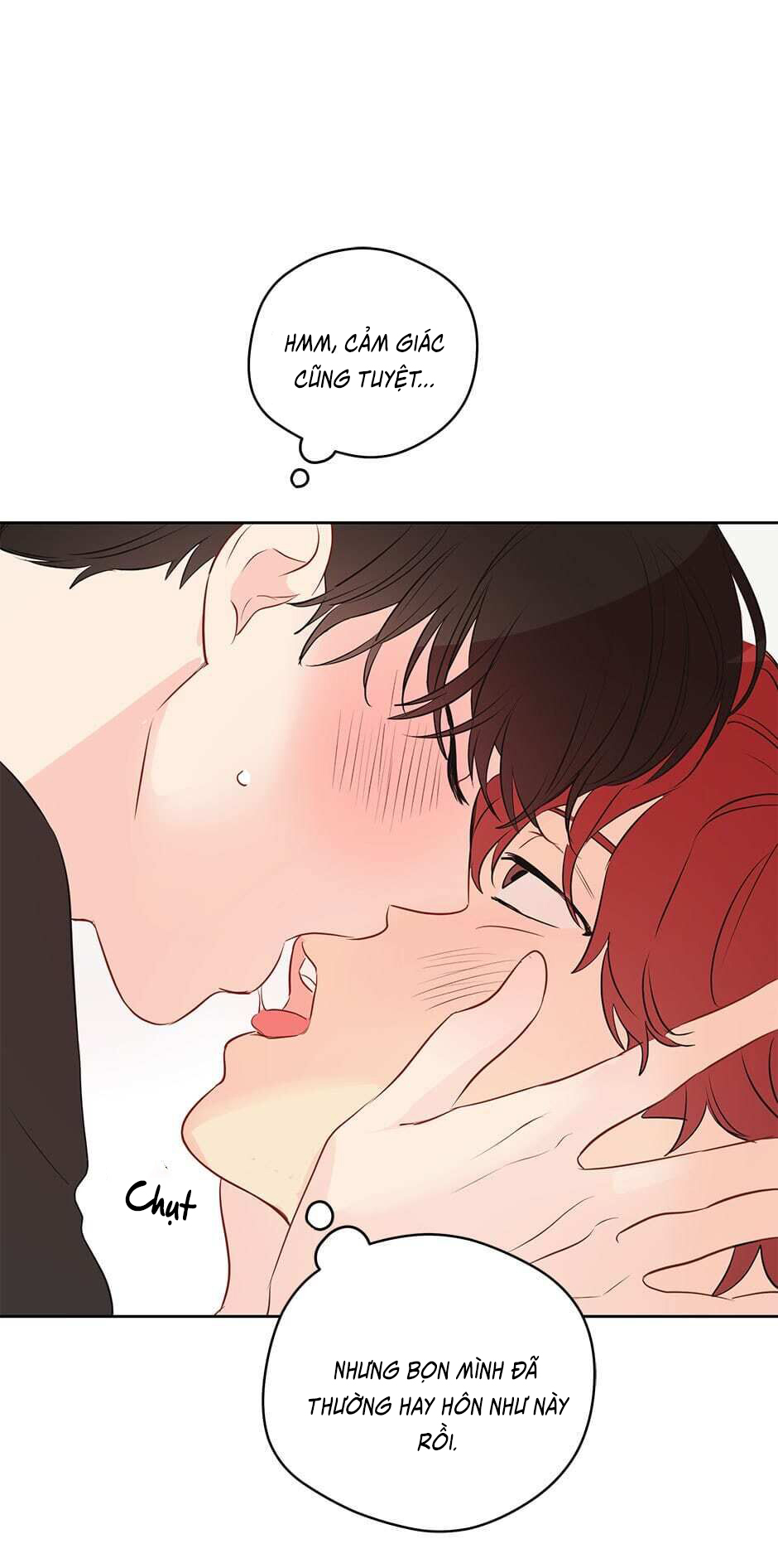 chỉ là giấc mơ thôi phải không? chapter 28 12