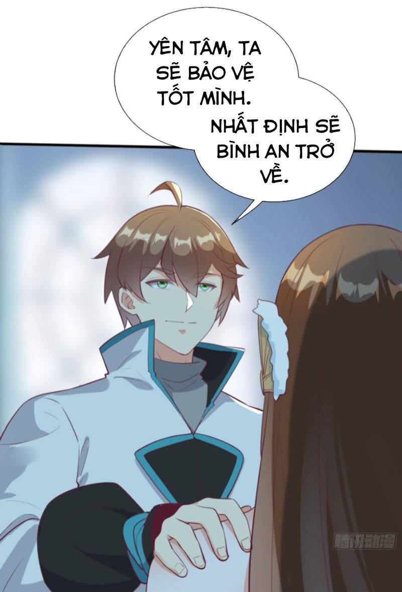 ta lập hậu cung tại tây du ký chapter 50 30