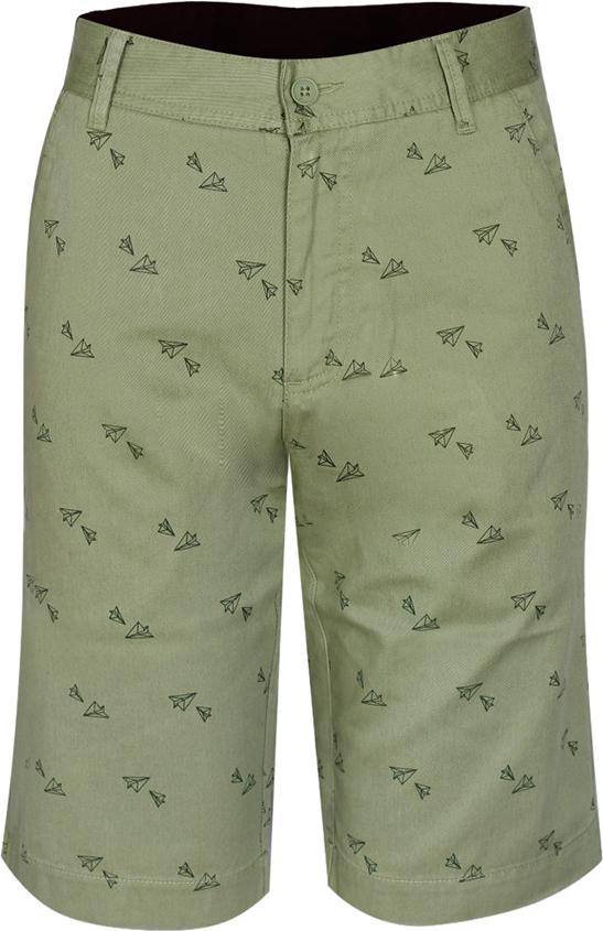 Quần short kaki nam Khatoco Q3M378R0-VNIN001-2011-019