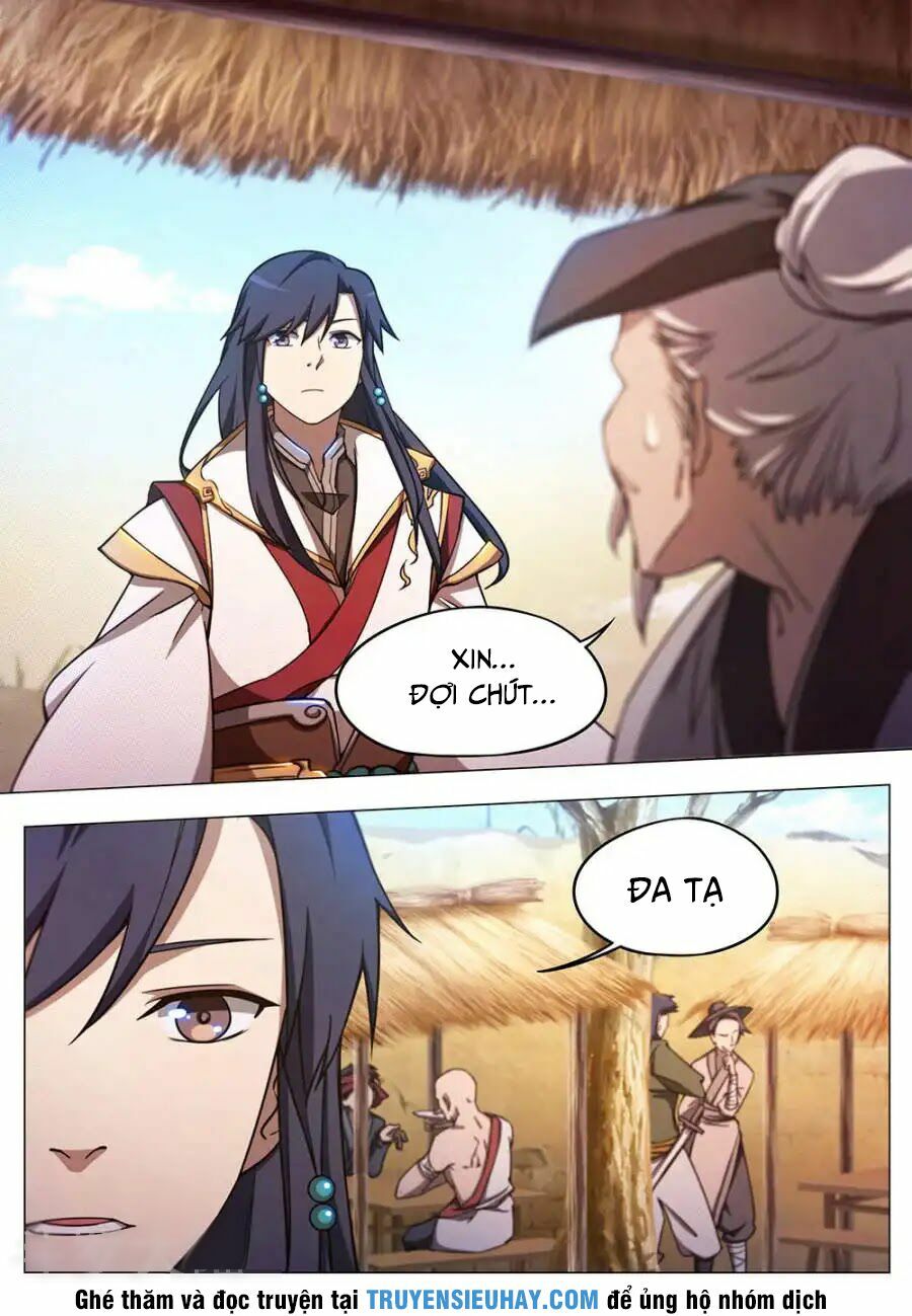 vạn cổ kiếm thần chapter 68 14
