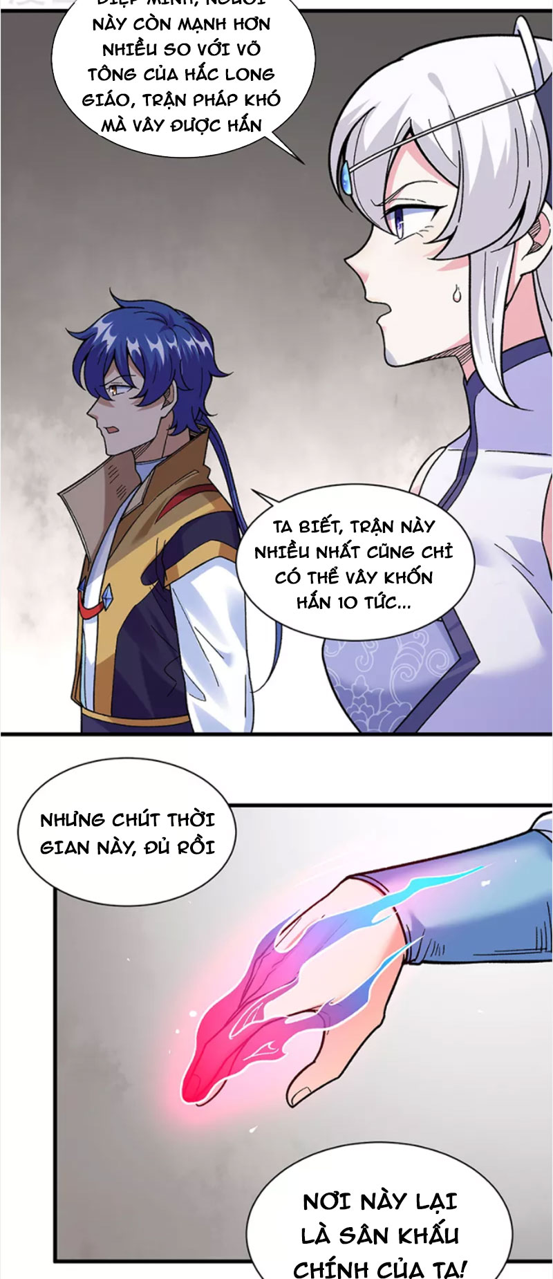 võ đạo độc tôn chapter 387 28