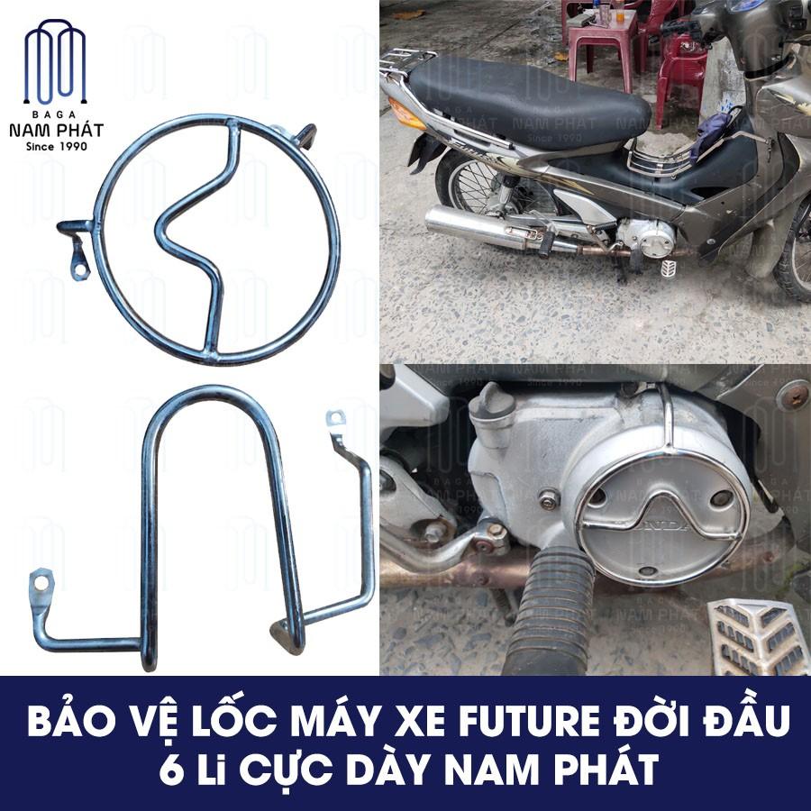 Bảo vệ lốc máy xe Future đời đầu