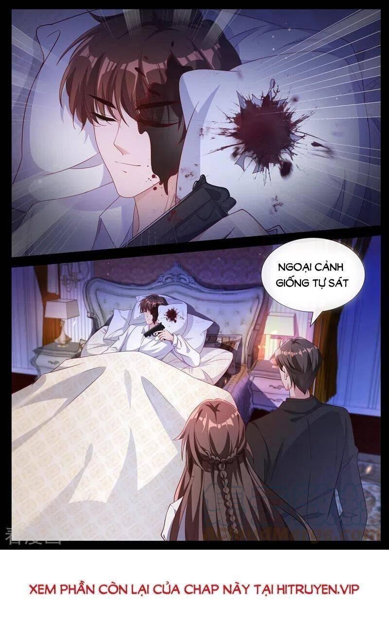 thiếu soái! vợ ngài lại bỏ trốn chapter 442.1 4