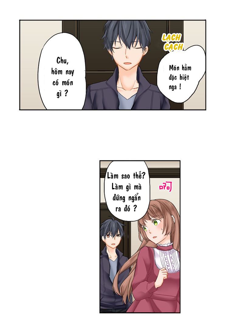 cô dâu của quỷ chapter 7 12