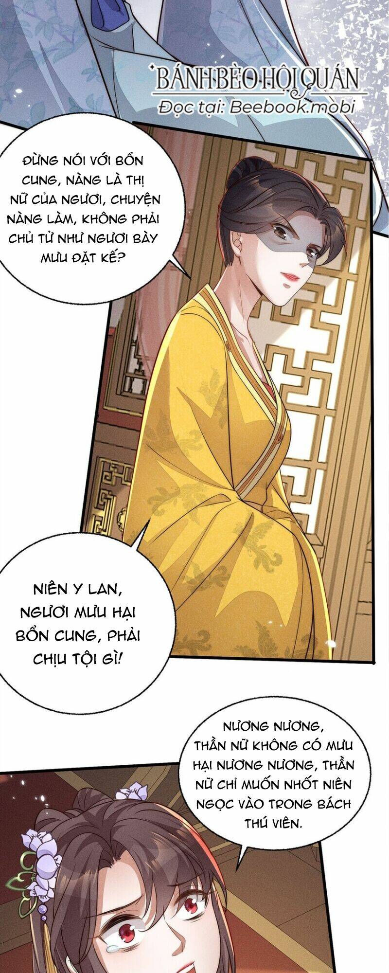 tái sinh trở lại : ta trở thành độc y thái tử phi chapter 42 10