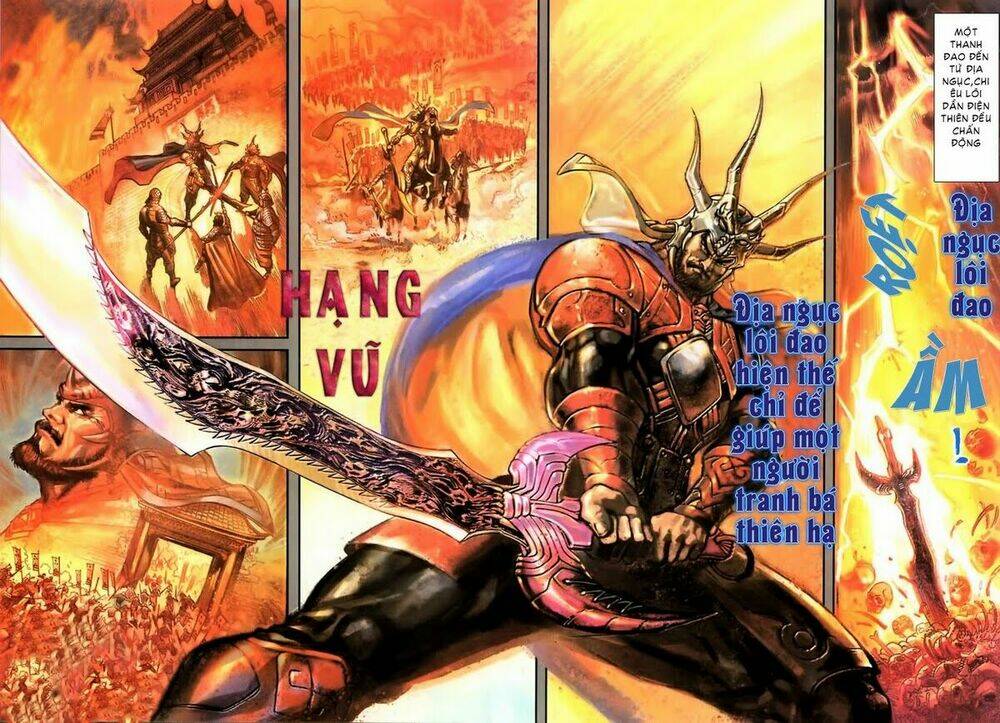 thánh vương chapter 60 20