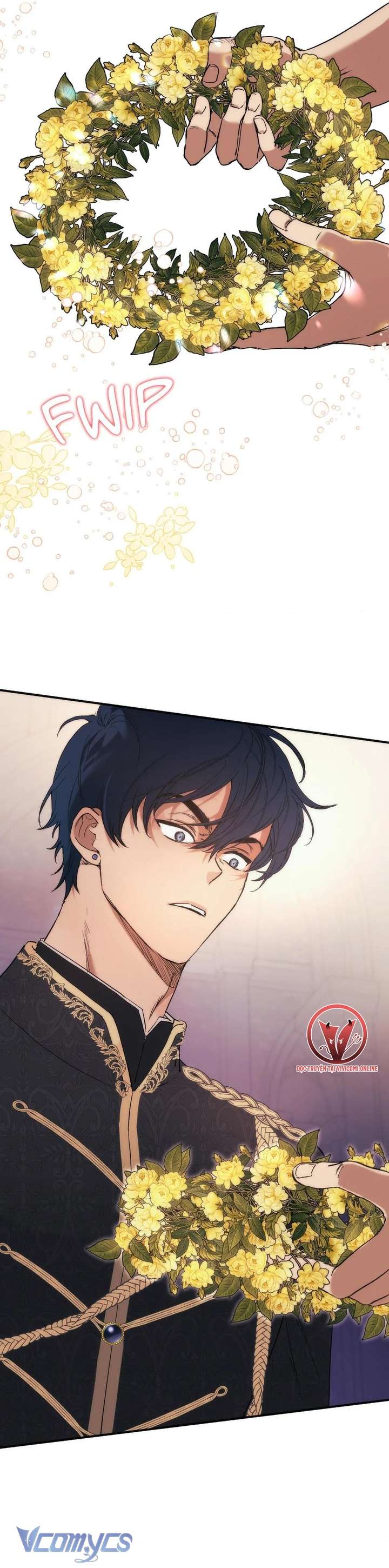 [19+] tôi kết hôn với em gái của vợ chapter 2 8