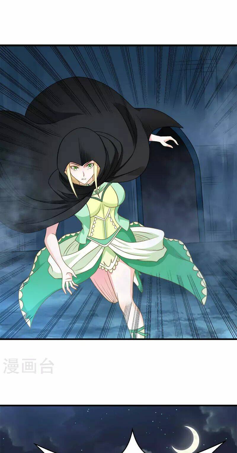 kiếm vũ chapter 35 21