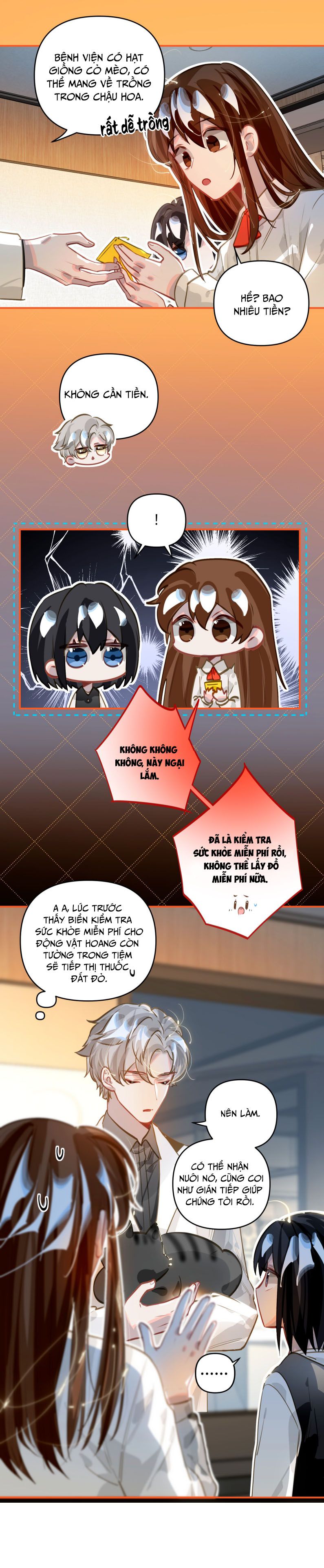 tôi bị điên đó chapter 56 12