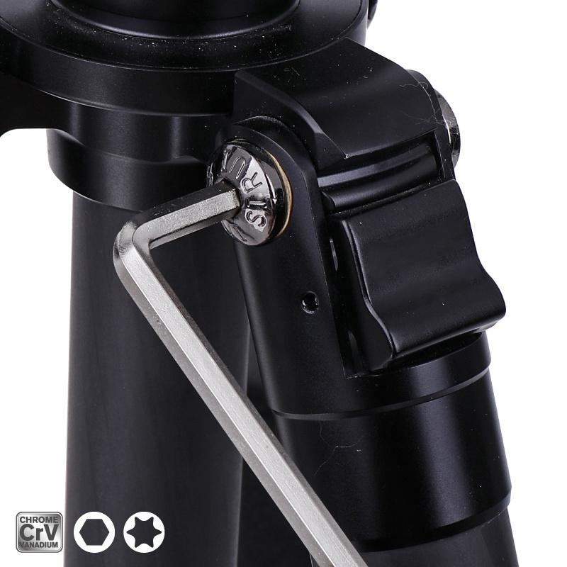 Bộ 11 Chìa Khóa Lục Giác Đa Năng 12mm Chuôi Lục Giác 2mm Tiện Dụng
