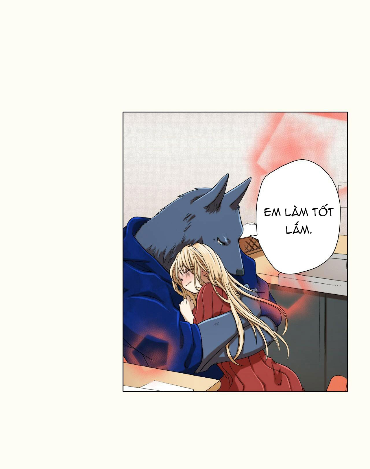 thú nhân và hana chapter 29 5