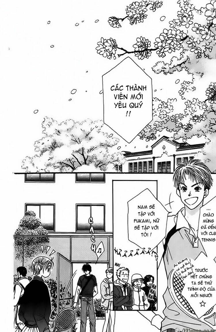 venus in love - trái tim thầm mến chapter 14 22