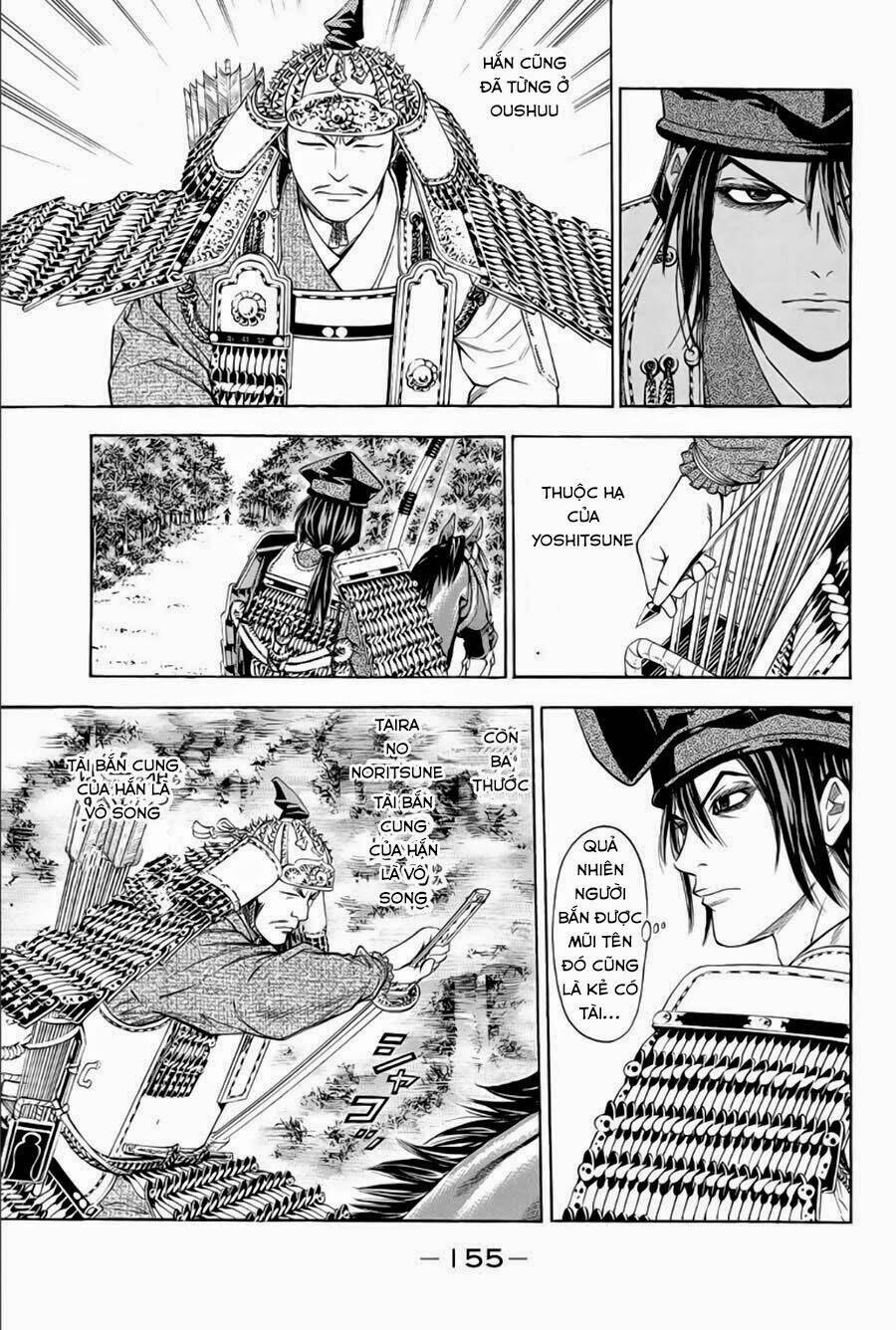 thiếu niên vương phần 2 chapter 66.1 31