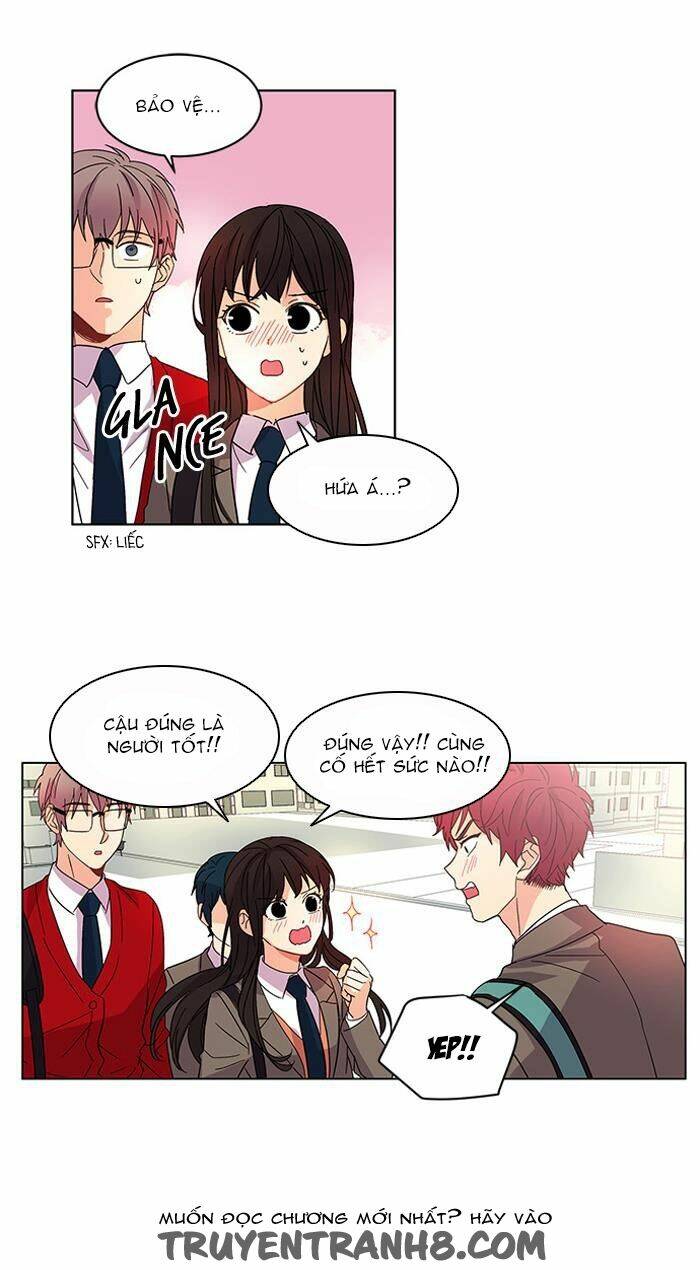 oh! cô nàng oh yesu chapter 17 4