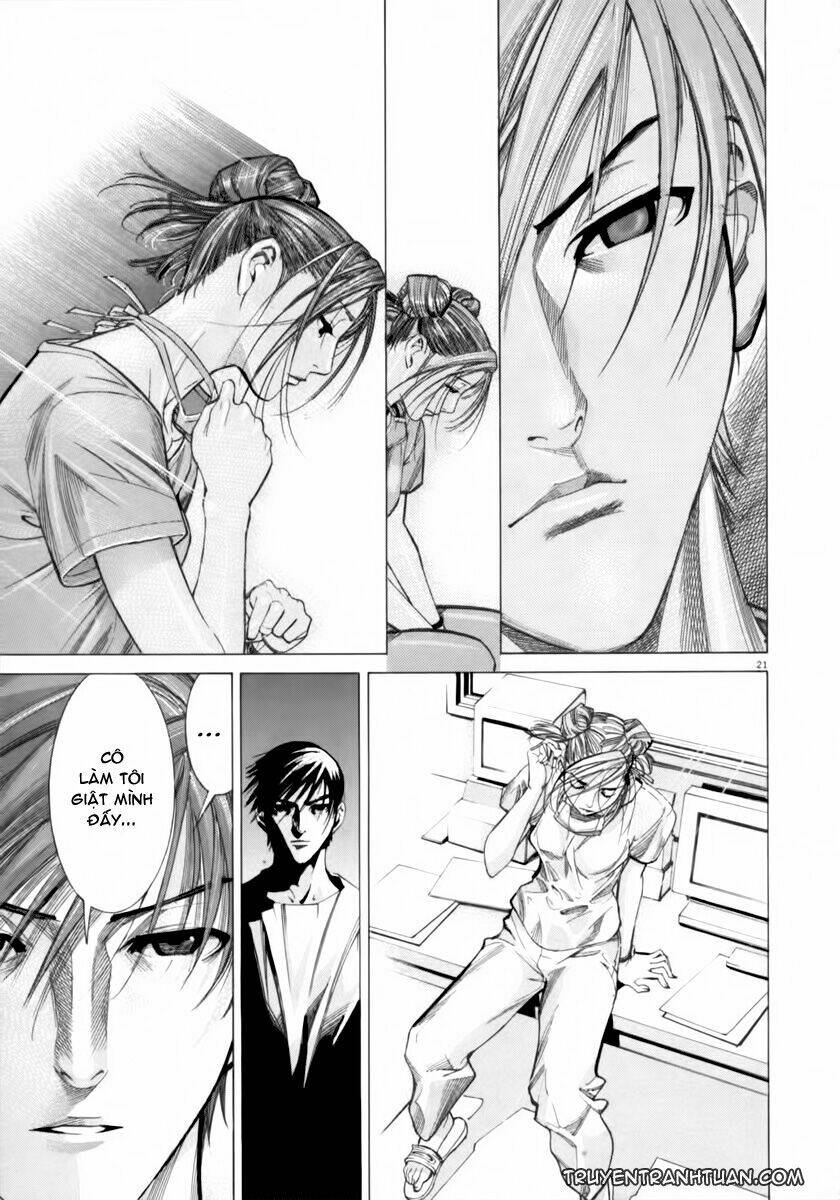 team medical dragon - y đội rồng chapter 53 20