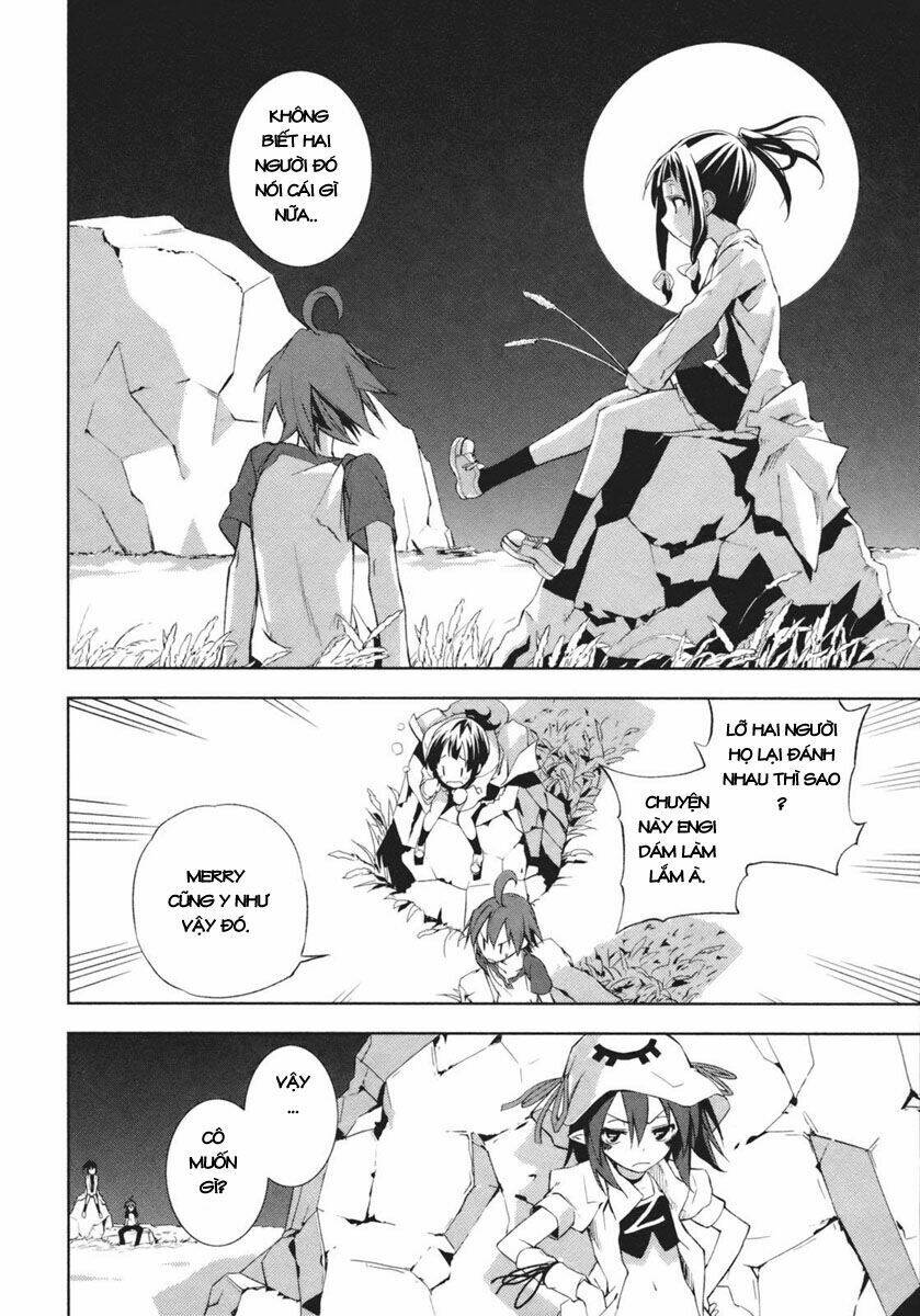 yumekui merry chapter 16 18