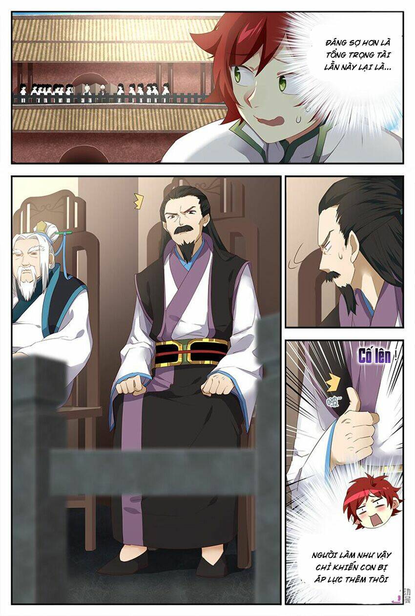 võ thần không gian chapter 35 3