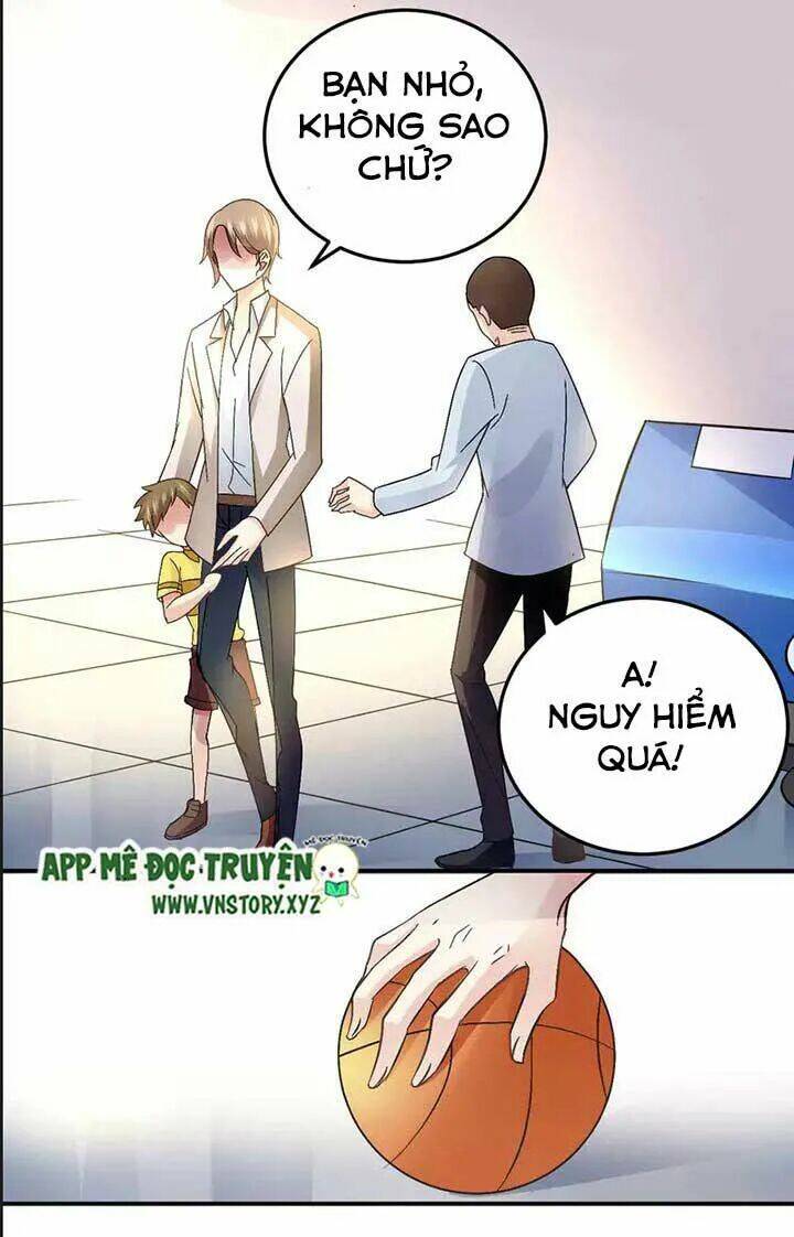 trò chơi săn tình - tổng tài khó kìm lòng chapter 28 19