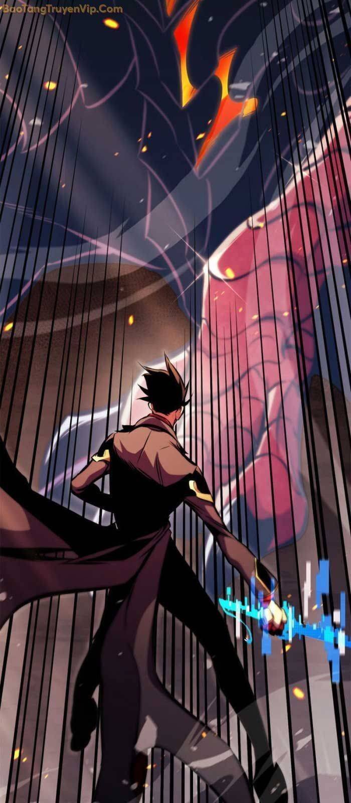 huyền thoại game thủ - tái xuất chapter 174 129