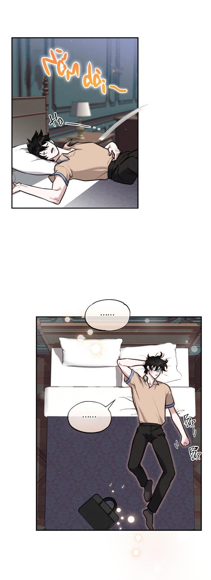 lời nói dối đẫm máu chapter 14 21