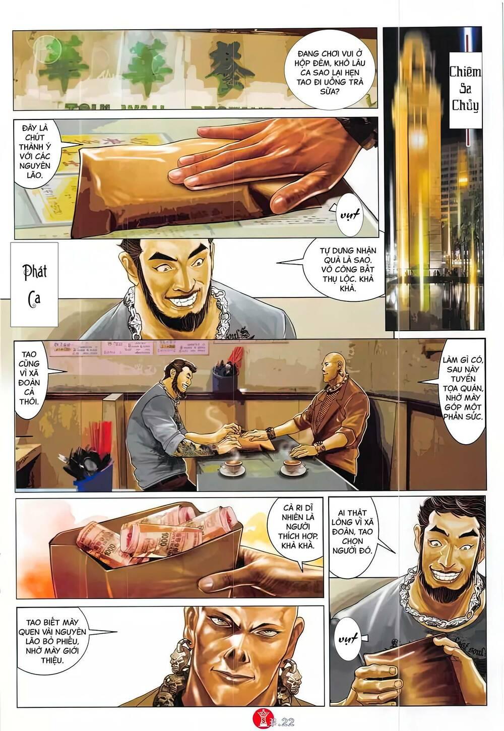 hỏa vũ diệu dương chapter 873 20