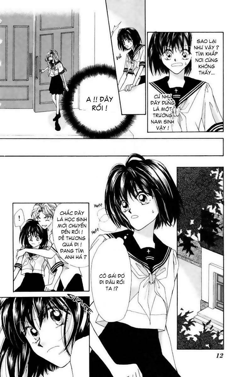 boys' kingdom - trường nam sinh chapter 1 11