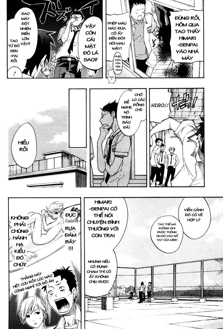 musunde hiraite chapter 1.2 13