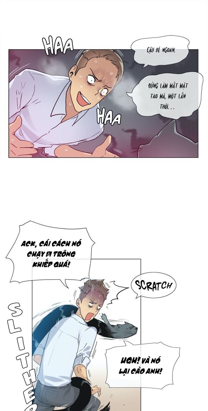 vùng đất kỳ diệu chapter 32 18