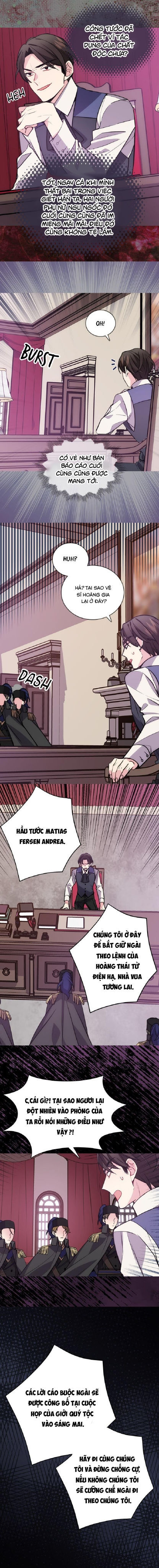 công tước lạnh lùng, alaide chapter 70 10