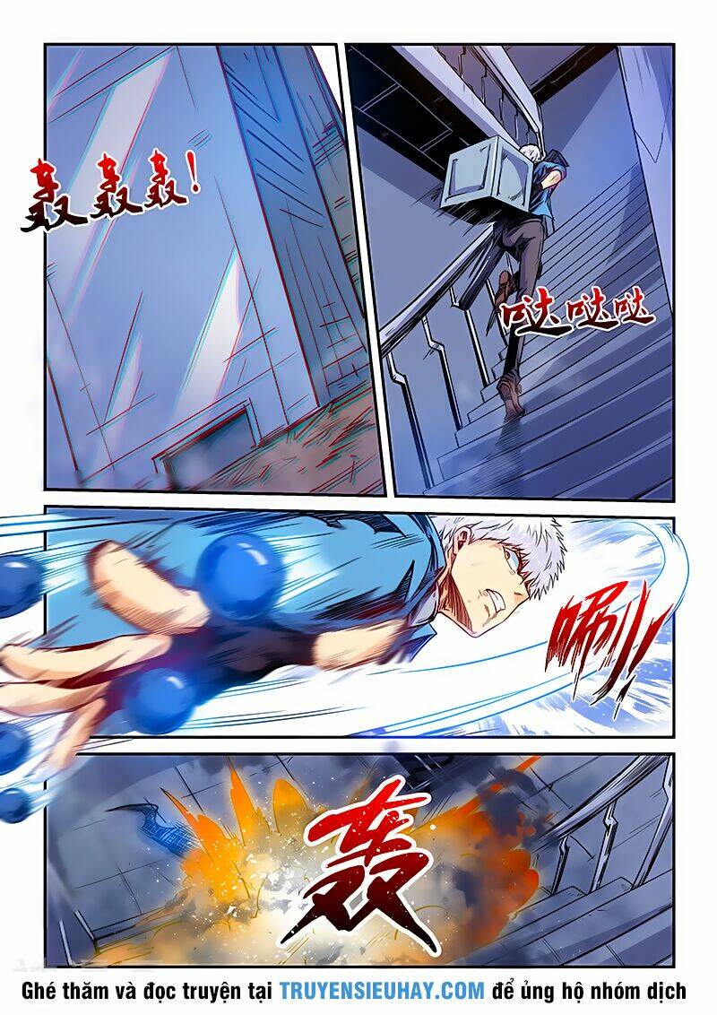 tu chân tứ vạn niên chapter 154 12