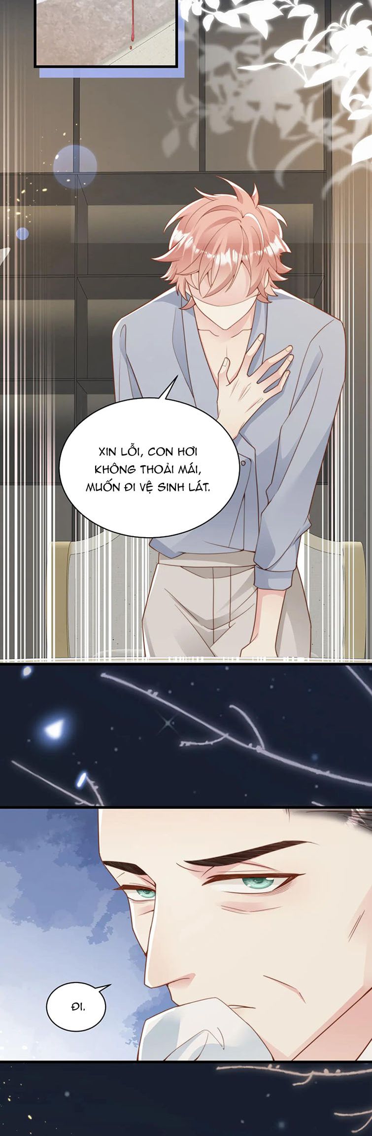 sau khi mất trí nhớ tình địch nói tôi là bạn trai anh ấy chapter 36 20