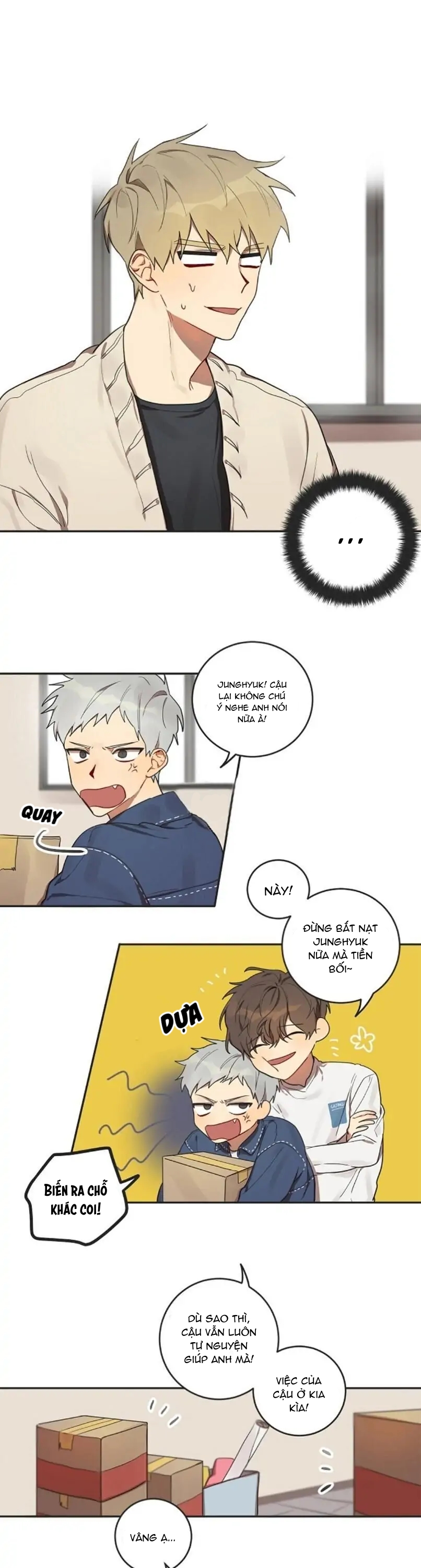 khi tên hai ta hợp nhau chapter 3 5