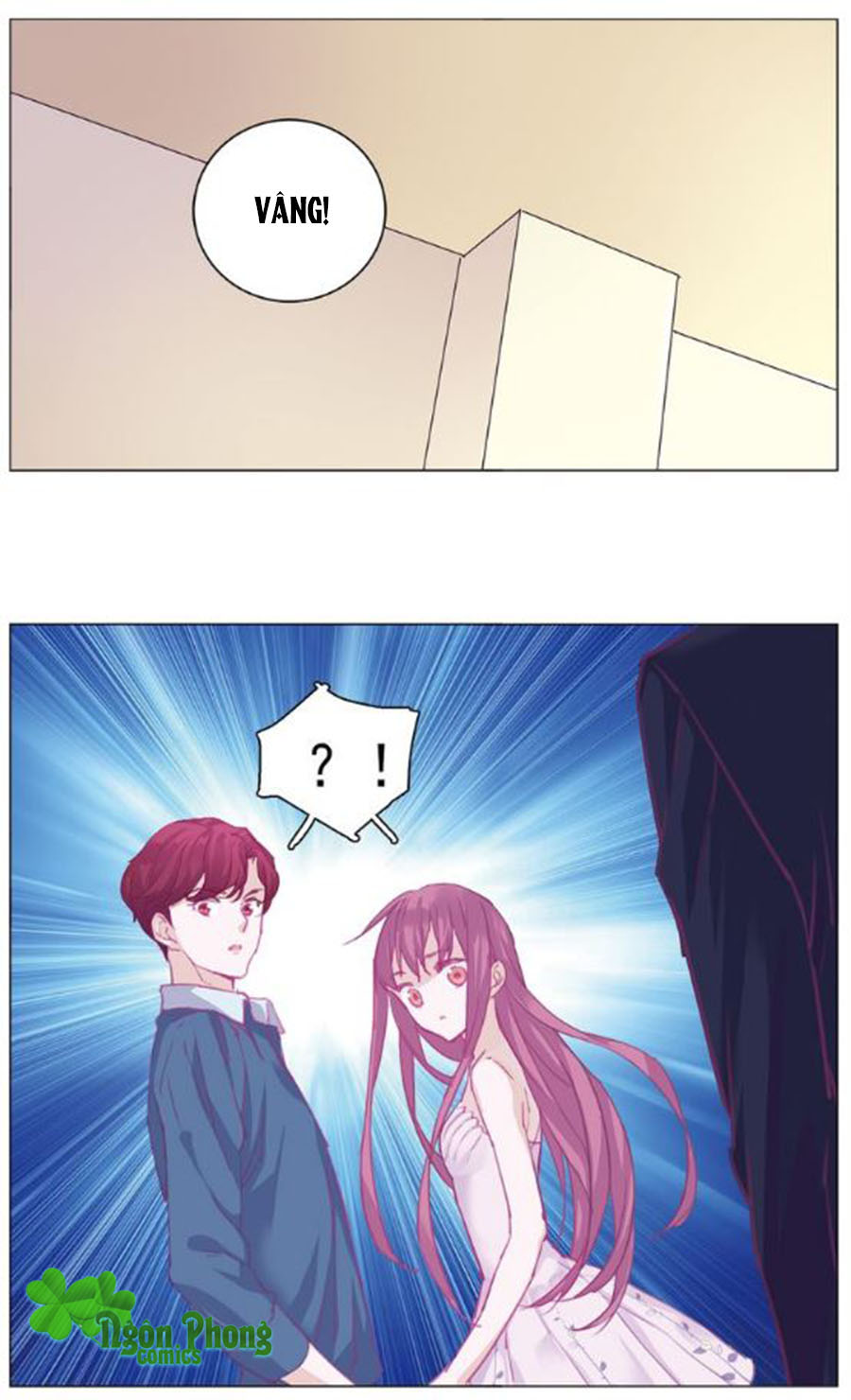 đừng nghịch, ta chỉ muốn yên tĩnh chapter 14 13