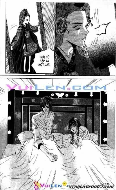 goong - [ hoàng cung ] chapter 5 123