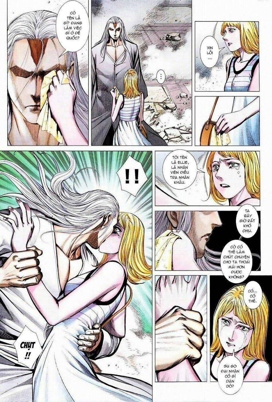 sát đạo hành giả chapter 145 25