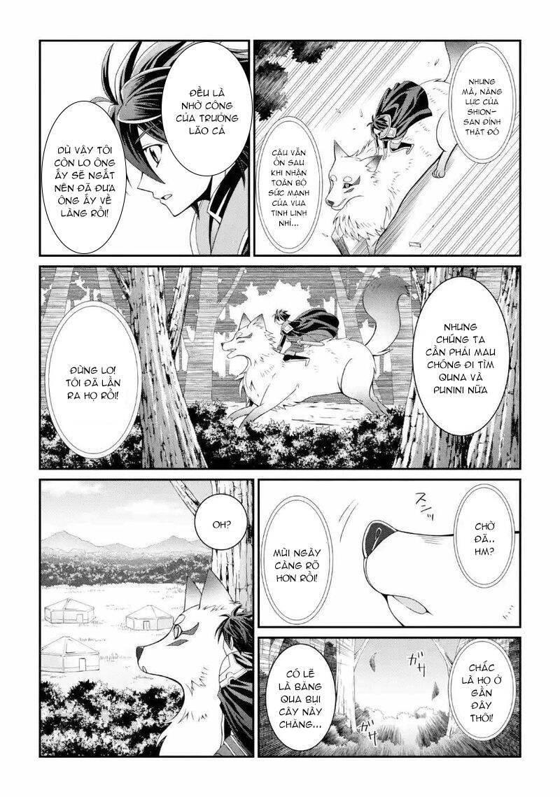 anh hùng bóng tối mạnh nhất - những thành viên trong đội đã phản bội tôi chapter 21.5 9