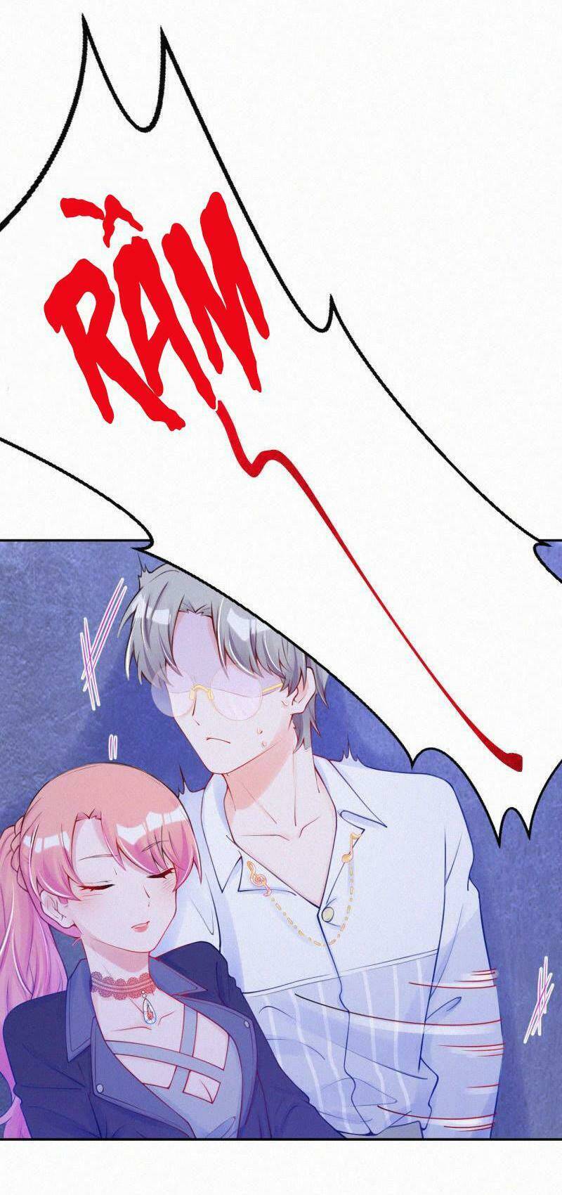 mami đột kích, thiên tài manh bảo khốc daddy chapter 34 17