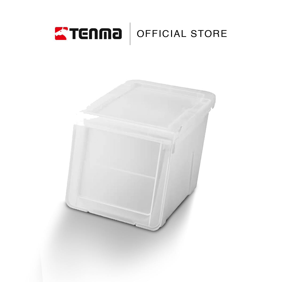 Hộp Nhựa Nắp Trượt Đa Năng TENMA, PRX Kabako Slim M