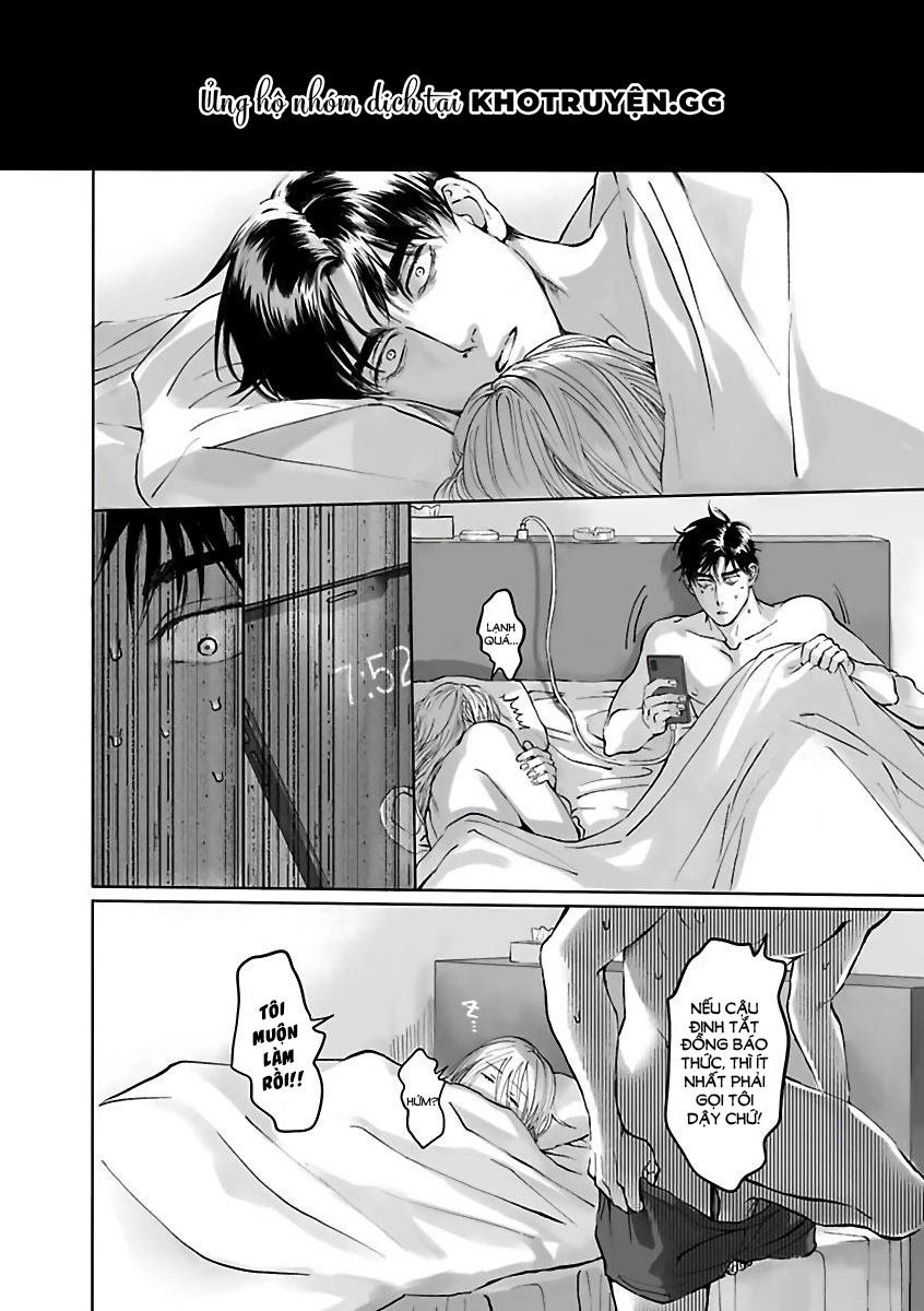 dạy hắn cách yêu chapter 2 6