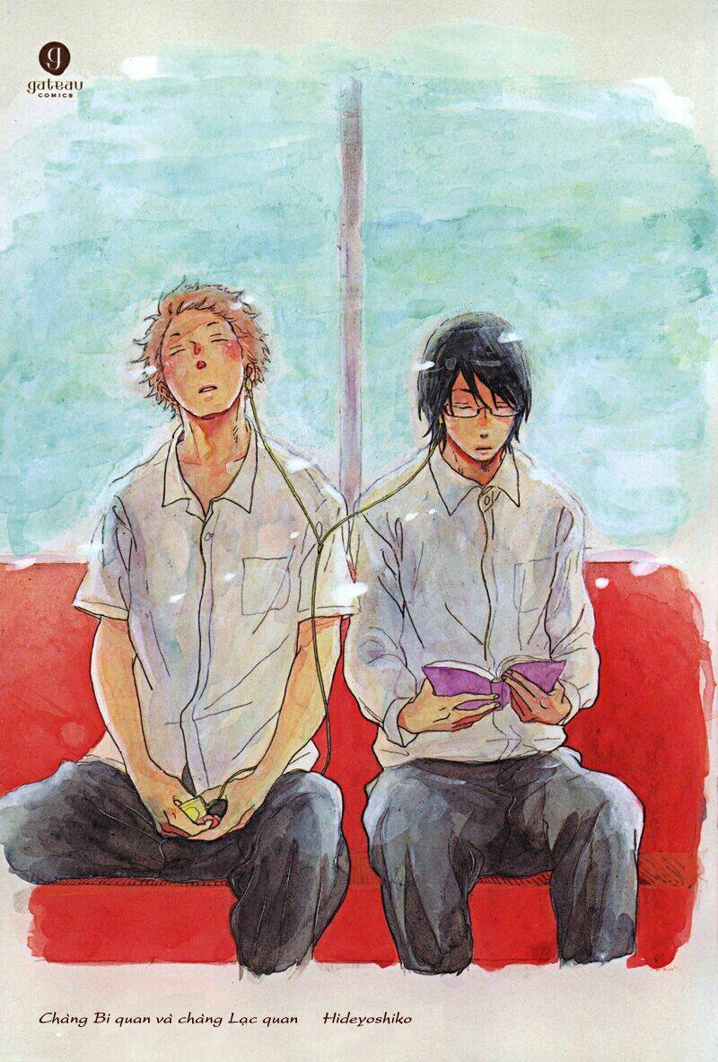 negative-kun to positive-kun chapter 1 6