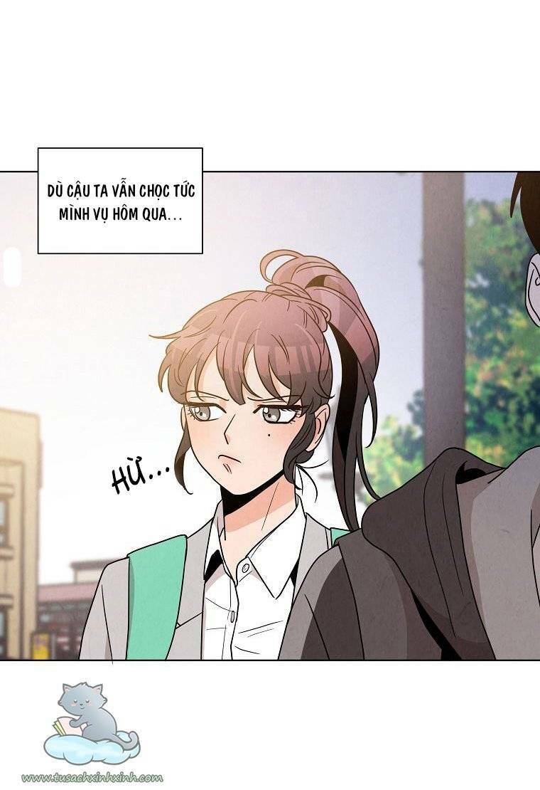 chào nhé, không làm thông gia nữa đâu! chapter 5 25