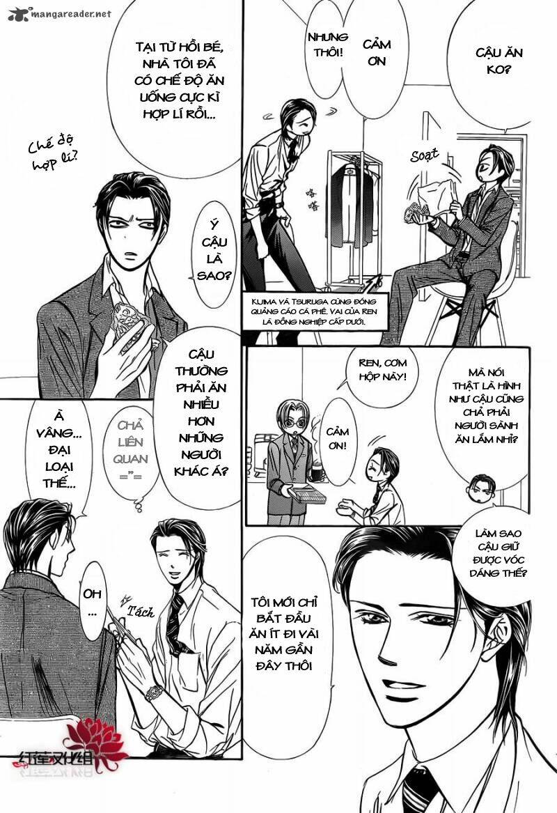 thử thách của kyouko chapter 188 16