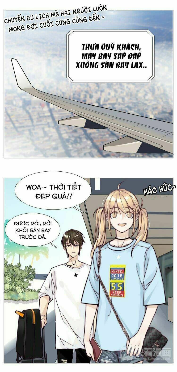 lấp lánh tình yêu kẹo bạc hà chapter 54 2