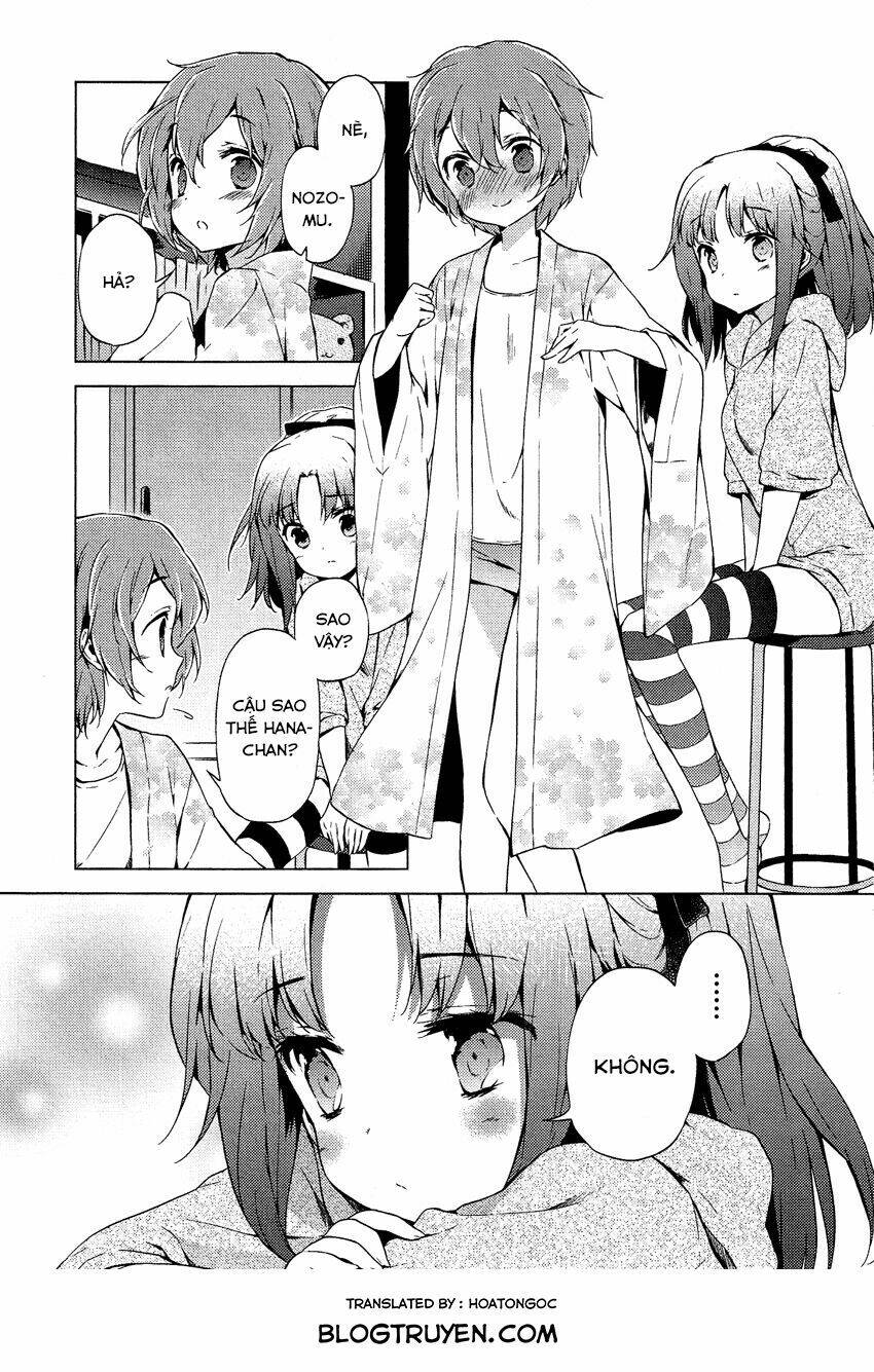 zenryoku 'otome' chapter 4 4