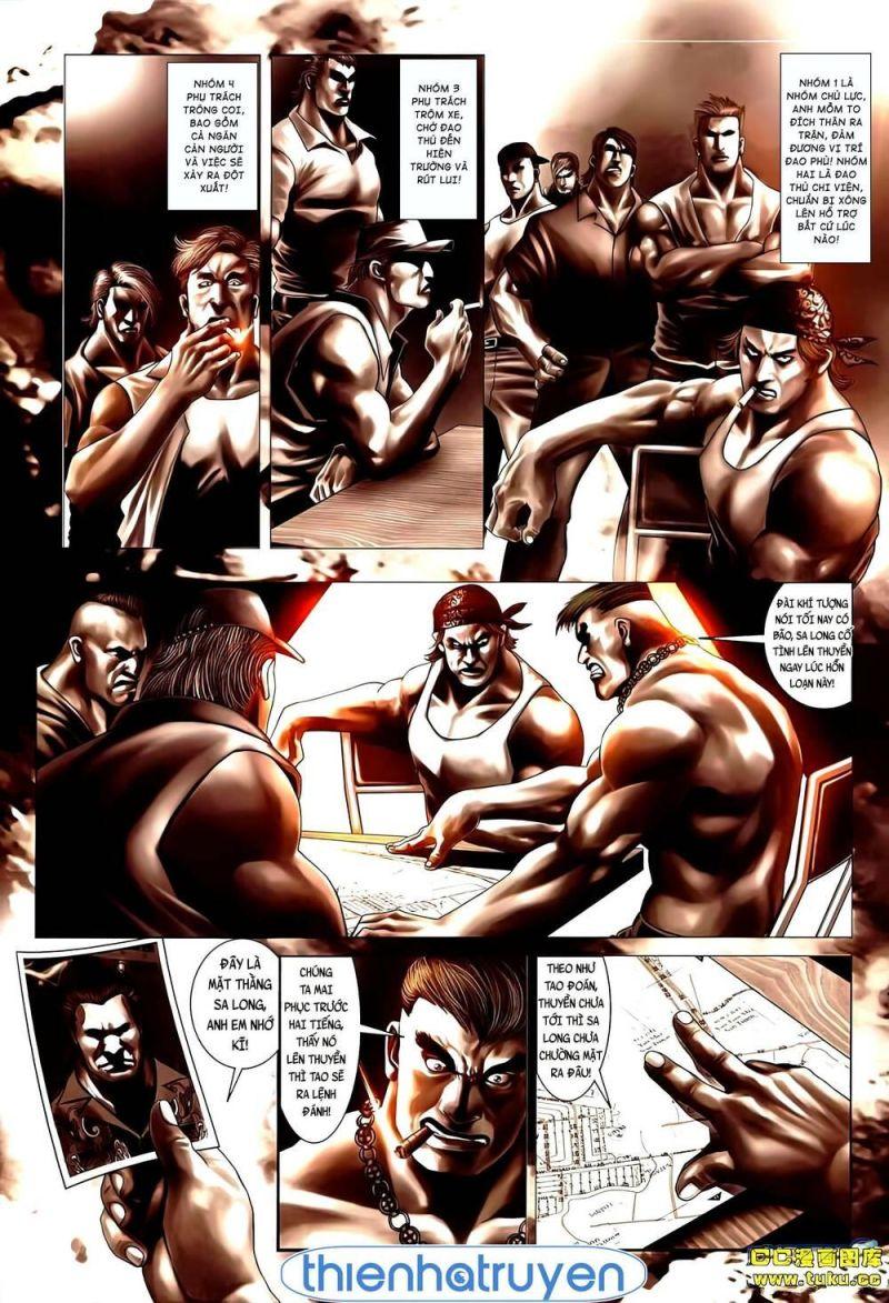 hỏa vũ diệu dương chapter 523 8